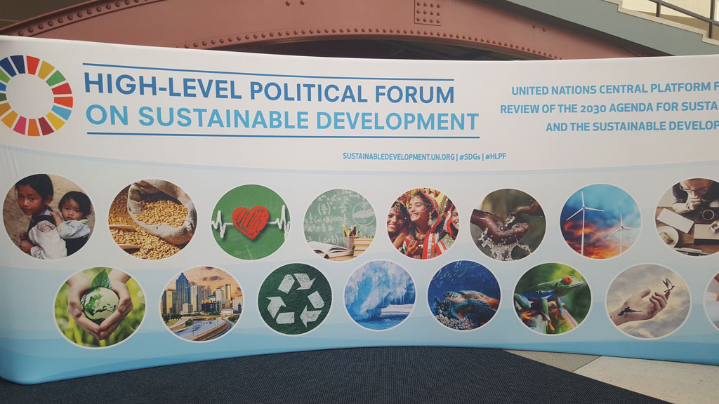 High-Level Political Forums on Sustainable Development